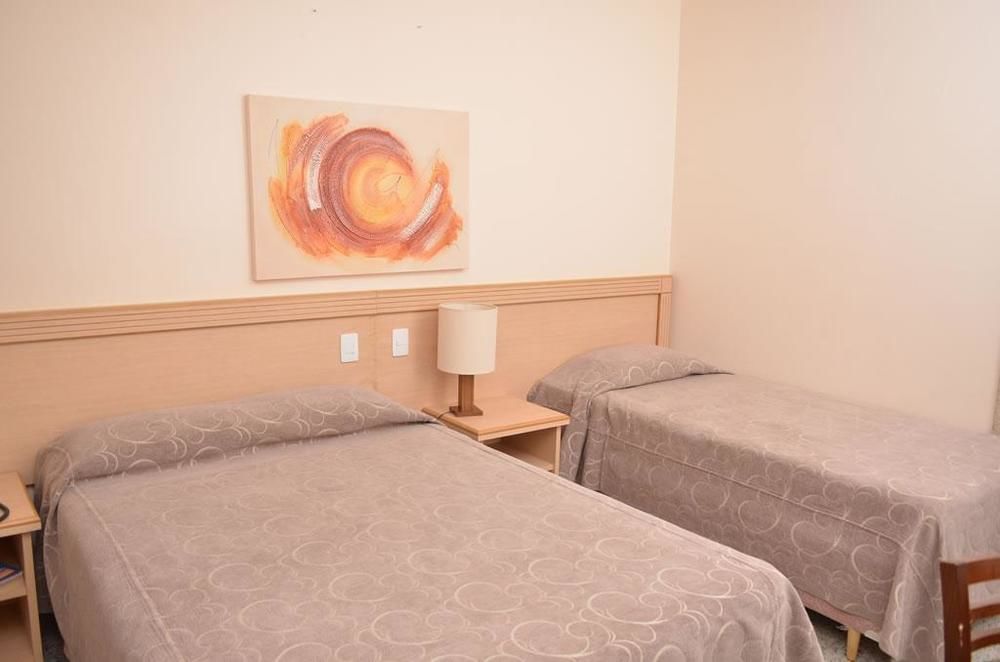 Hotel Golden Park Uberaba By Nacional Inn Exterior photo